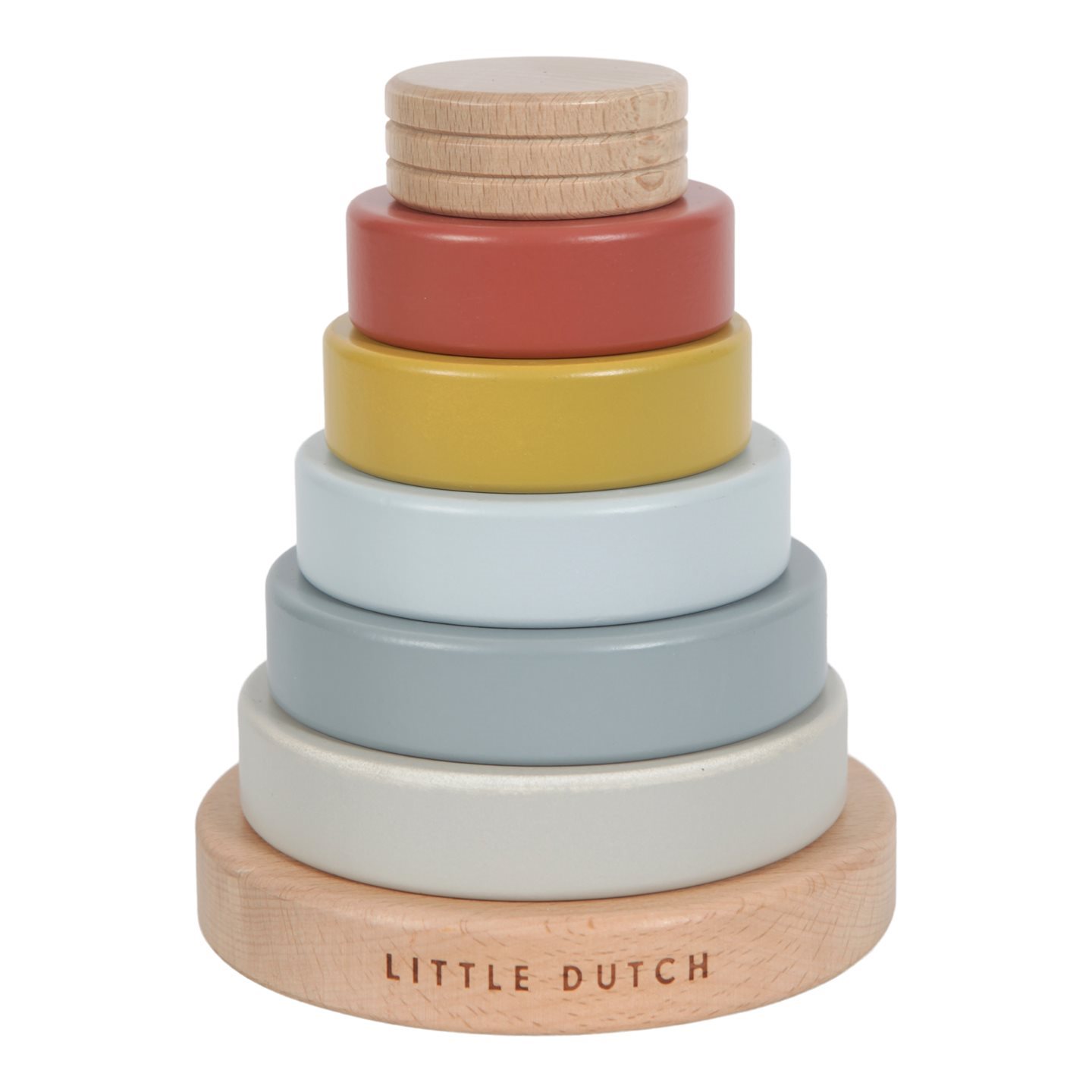 Anillos apilables - Little Dutch