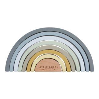 Arcoíris Azul - Little Dutch