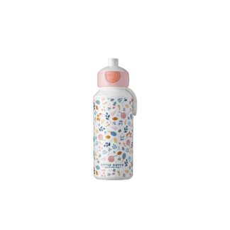 Botella Pop-Up 400ML Flores - Little Dutch