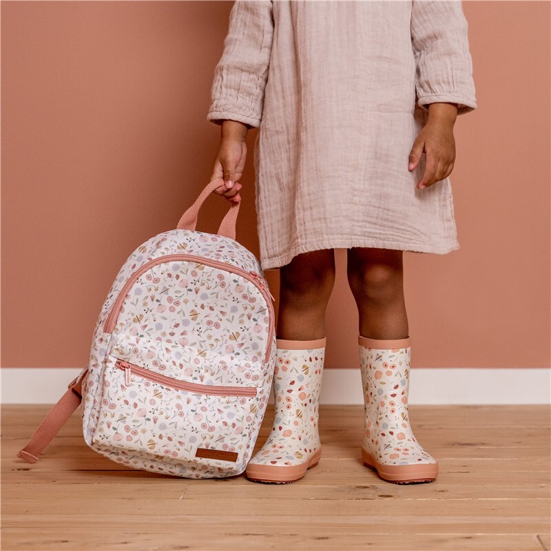 Mochila Flores - Little Dutch - Imagen 3