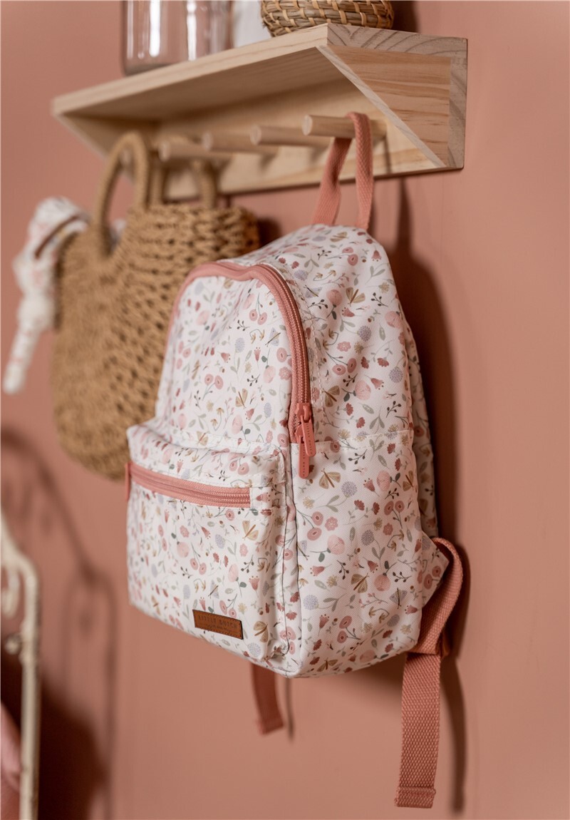 Mochila Flores - Little Dutch - Imagen 5