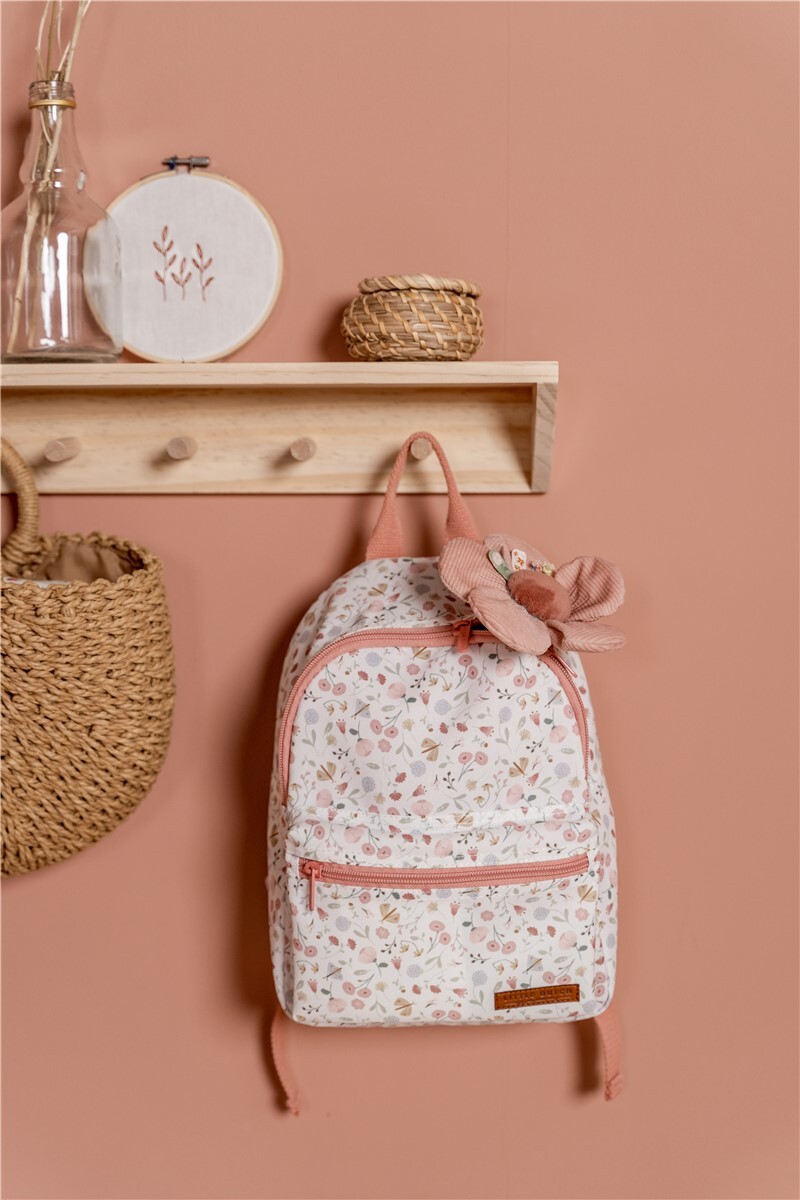Mochila Flores - Little Dutch - Imagen 7