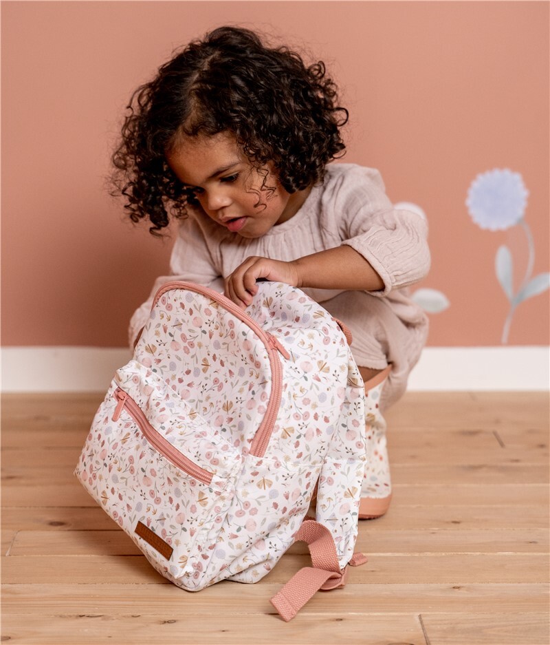 Mochila Flores - Little Dutch - Imagen 8