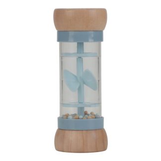 Sonajero palo de lluvia Azul Forest Friends - Little Dutch