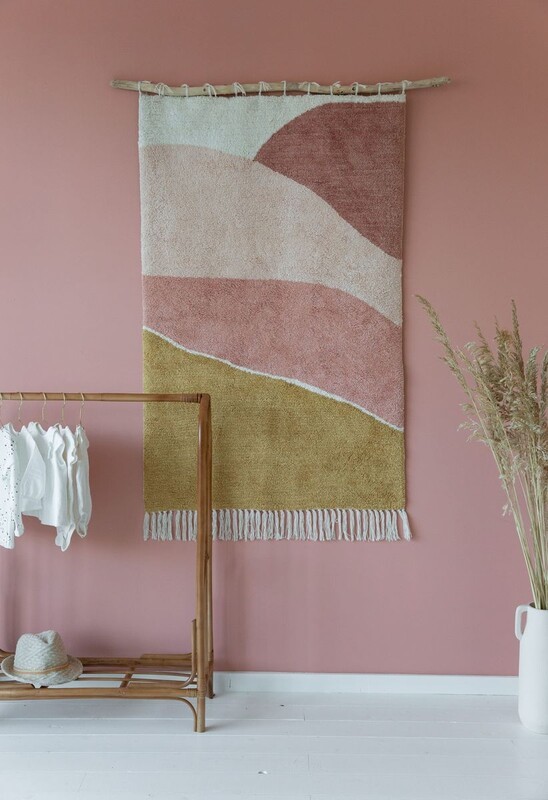 Alfombra Horizonte Rosa - Little Dutch - Imagen 2
