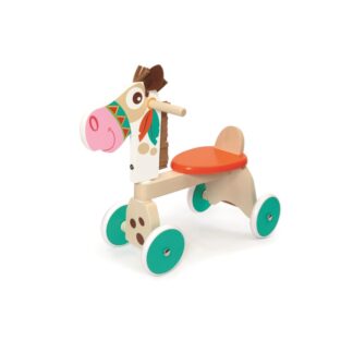 Andador Poni - Scratch