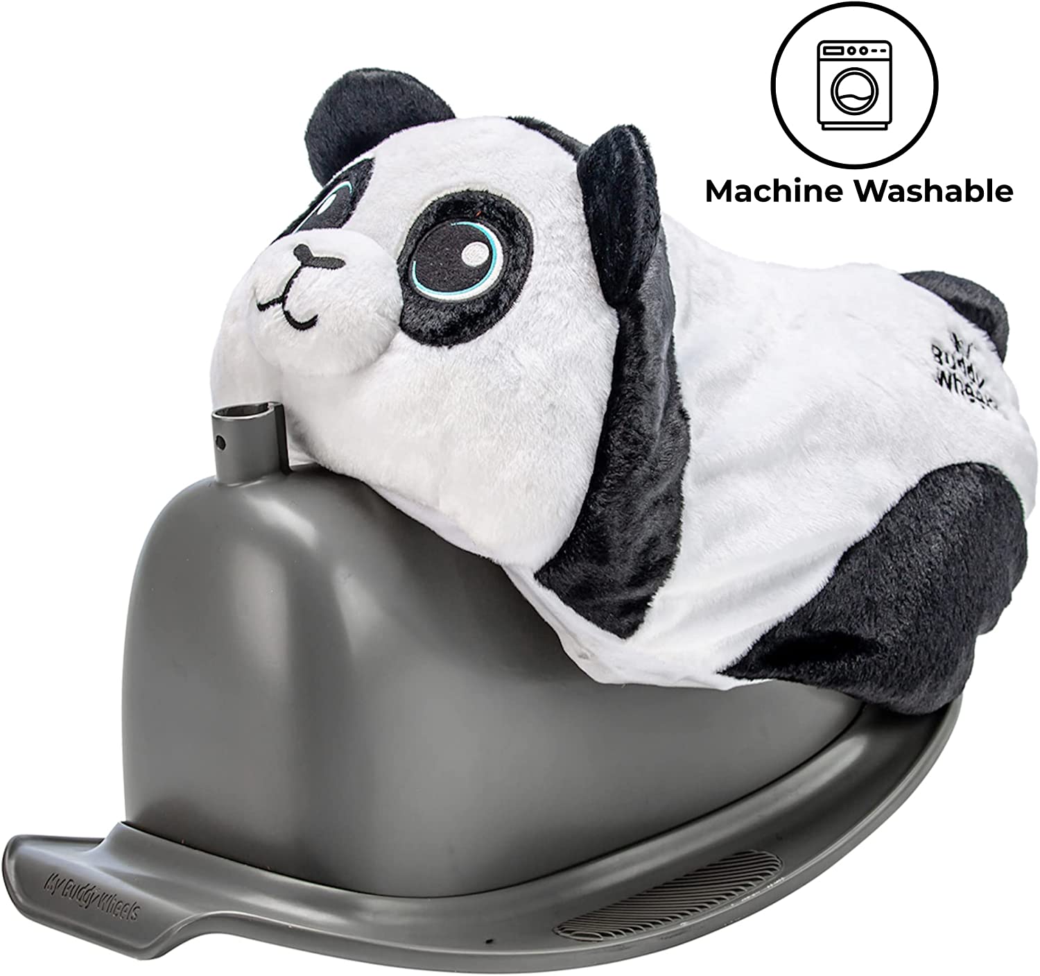 Balancín Andador Panda - Yvolution - Imagen 6
