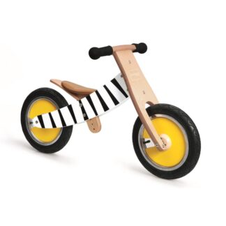 Bicicleta de equilibrio Cebra - Scratch