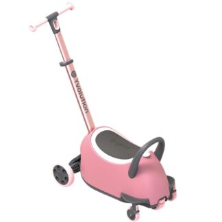 Patinete Correpasillos Yglider Luna Rosa - Yvolution