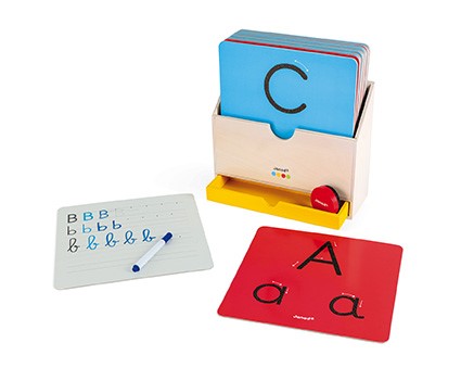 Aprender a escribir Essentiel - Janod - Imagen 4