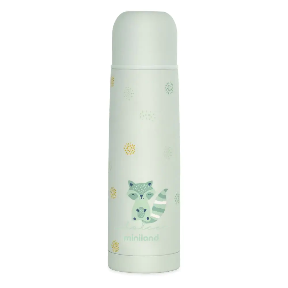 Termo para bebés Thermy Mint 500ml - Miniland