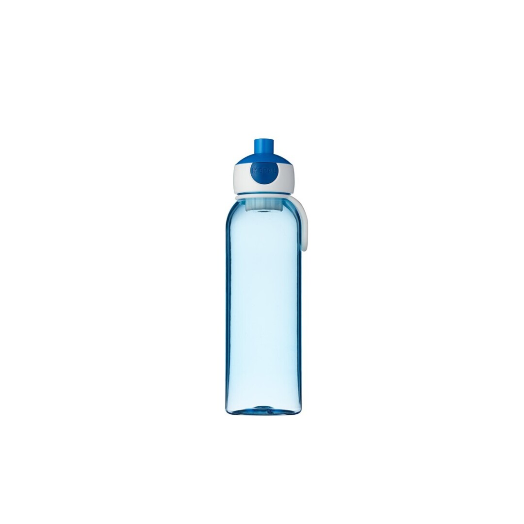 Botella Pop-Up 500ml Azul - Mepal