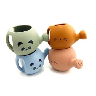 Regadera silicona Cobre