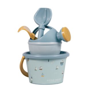 Set Playa 5 piezas Sailors Bay - Little Dutch