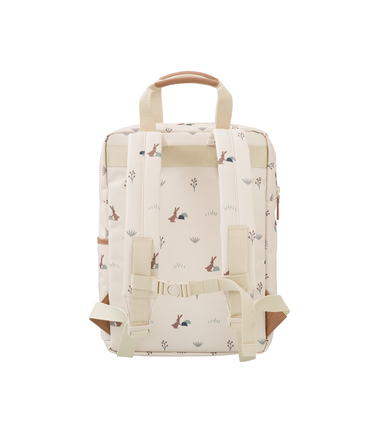 Mochila Conejito Arena - Fresk - Imagen 2