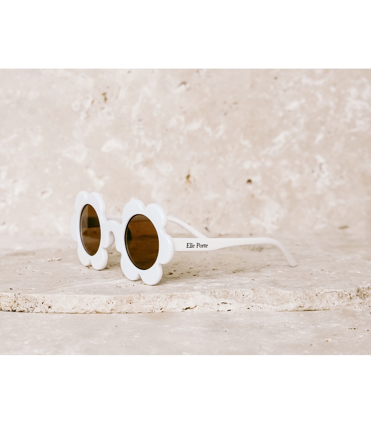 Gafas de sol Daisy Marshmallow - Elle Porte - Imagen 2