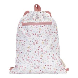 Bolsa Mochila Flores - Little Dutch