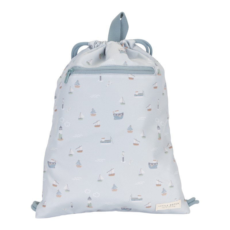 Bolsa Mochila Sailors Bay - Little Dutch