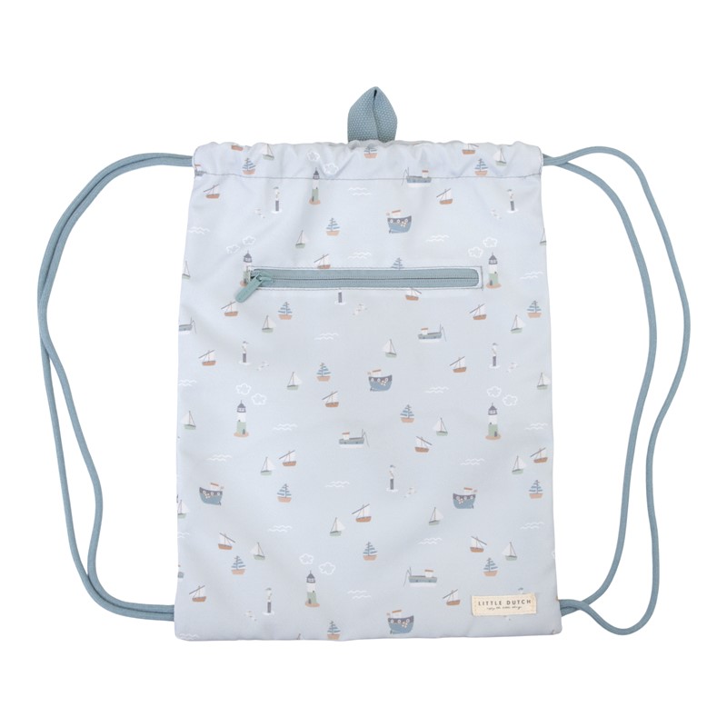 Bolsa Mochila Sailors Bay - Little Dutch - Imagen 2