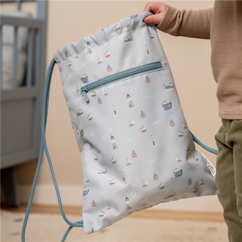 Bolsa Mochila Sailors Bay - Little Dutch - Imagen 4