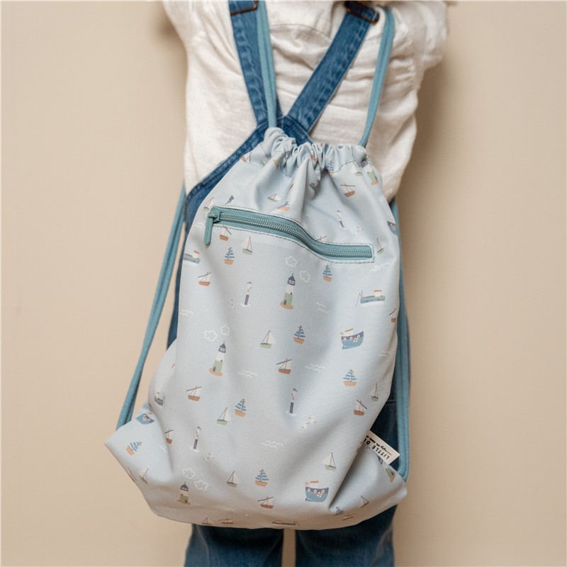 Bolsa Mochila Sailors Bay - Little Dutch - Imagen 5