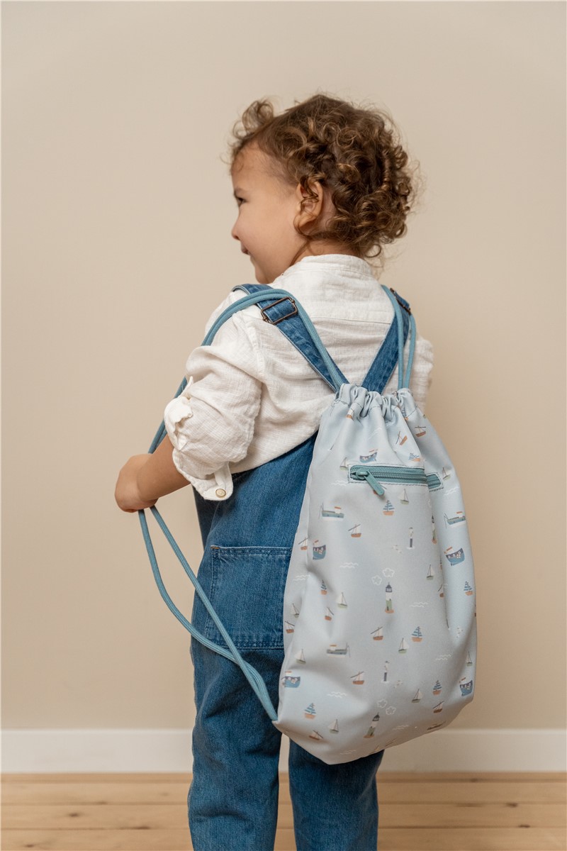 Bolsa Mochila Sailors Bay - Little Dutch - Imagen 7