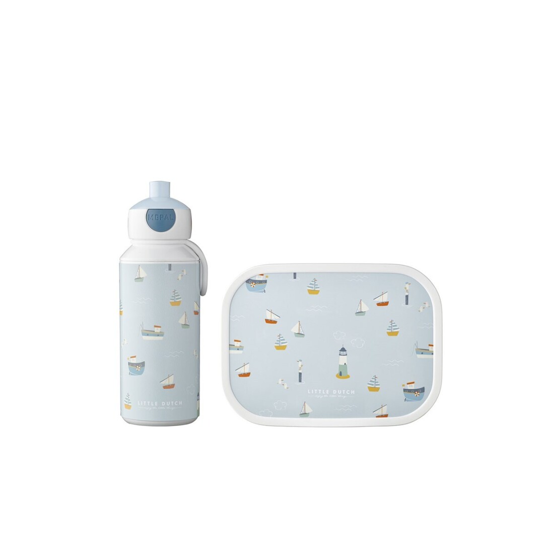 Pack almuerzo Sailors Bay - Little Dutch
