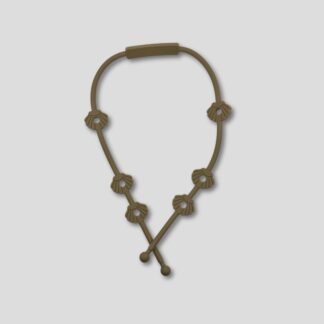 Cadena para juguetes Taupe