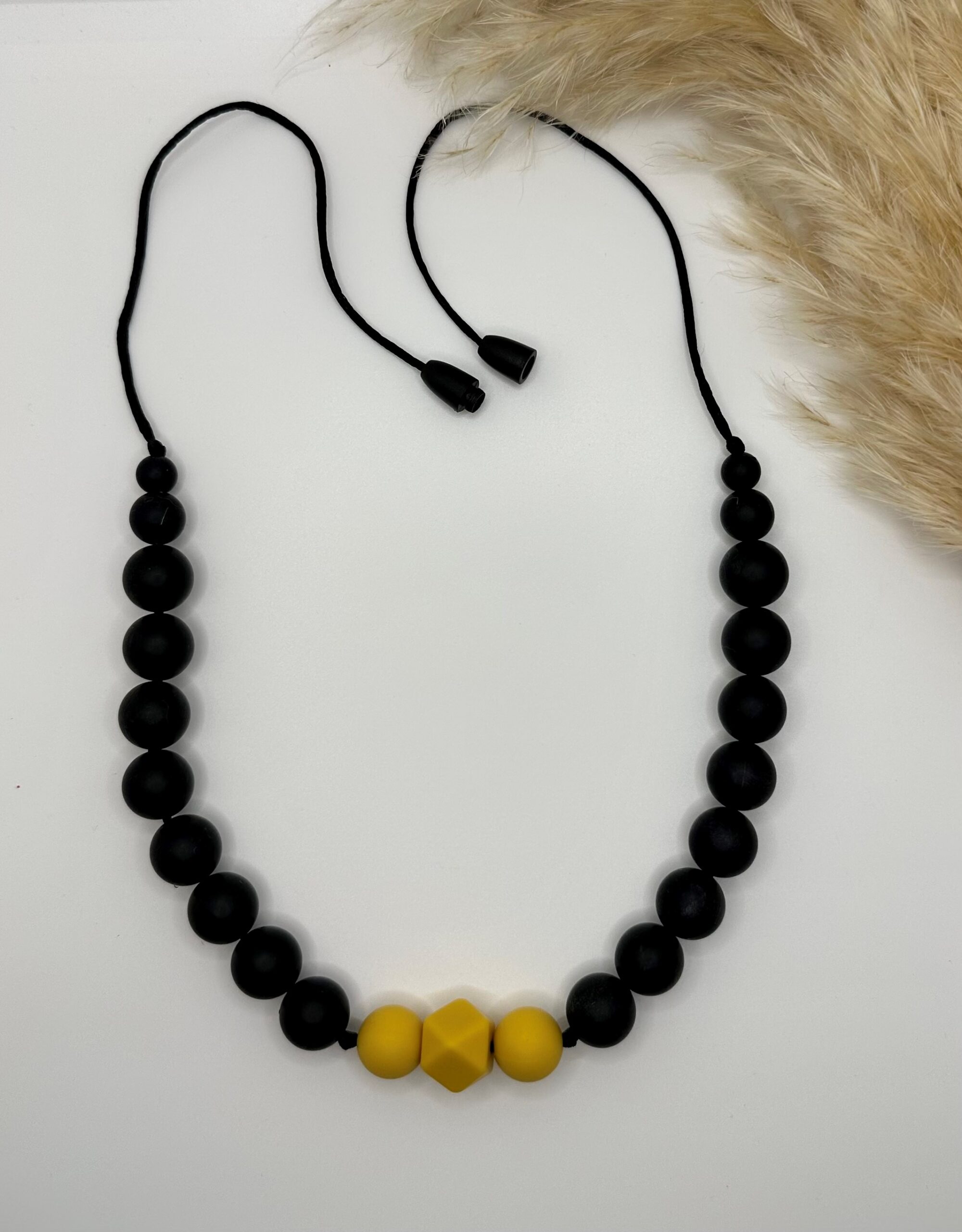 Collar de Lactancia Black Mustard