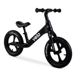 Bicicleta Equilibrio Yvelo Pro Negra - Yvolution