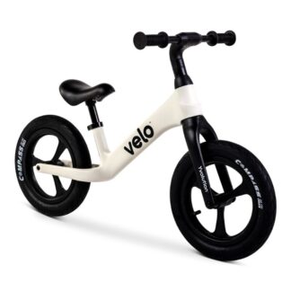 Bicicleta Equilibrio Yvelo Pro Blanca - Yvolution