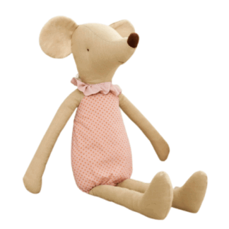 Muñeca Ratón Blandita Grande