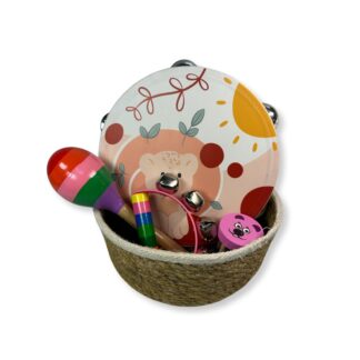 Cesto de los Tesoros Musical