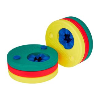 Manguitos Discos de Colores - DELPHIN DISC