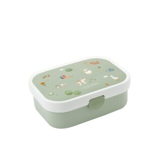 Caja almuerzo Pequeña Granja - Little Dutch