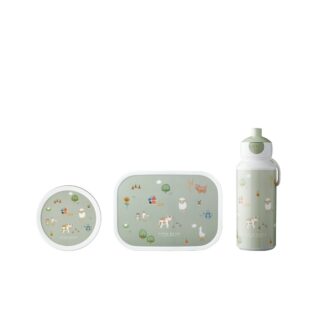 Pack almuerzo Fruta Pequeña Granja - Little Dutch