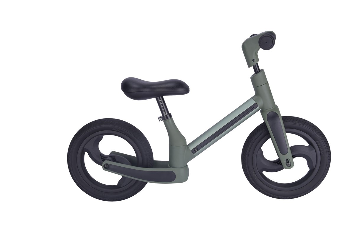 Bicicleta Equilibrio Manu Verde - Topmark - Imagen 3