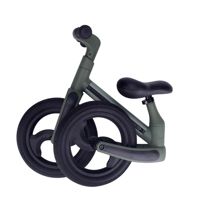 Bicicleta Equilibrio Manu Verde - Topmark - Imagen 6