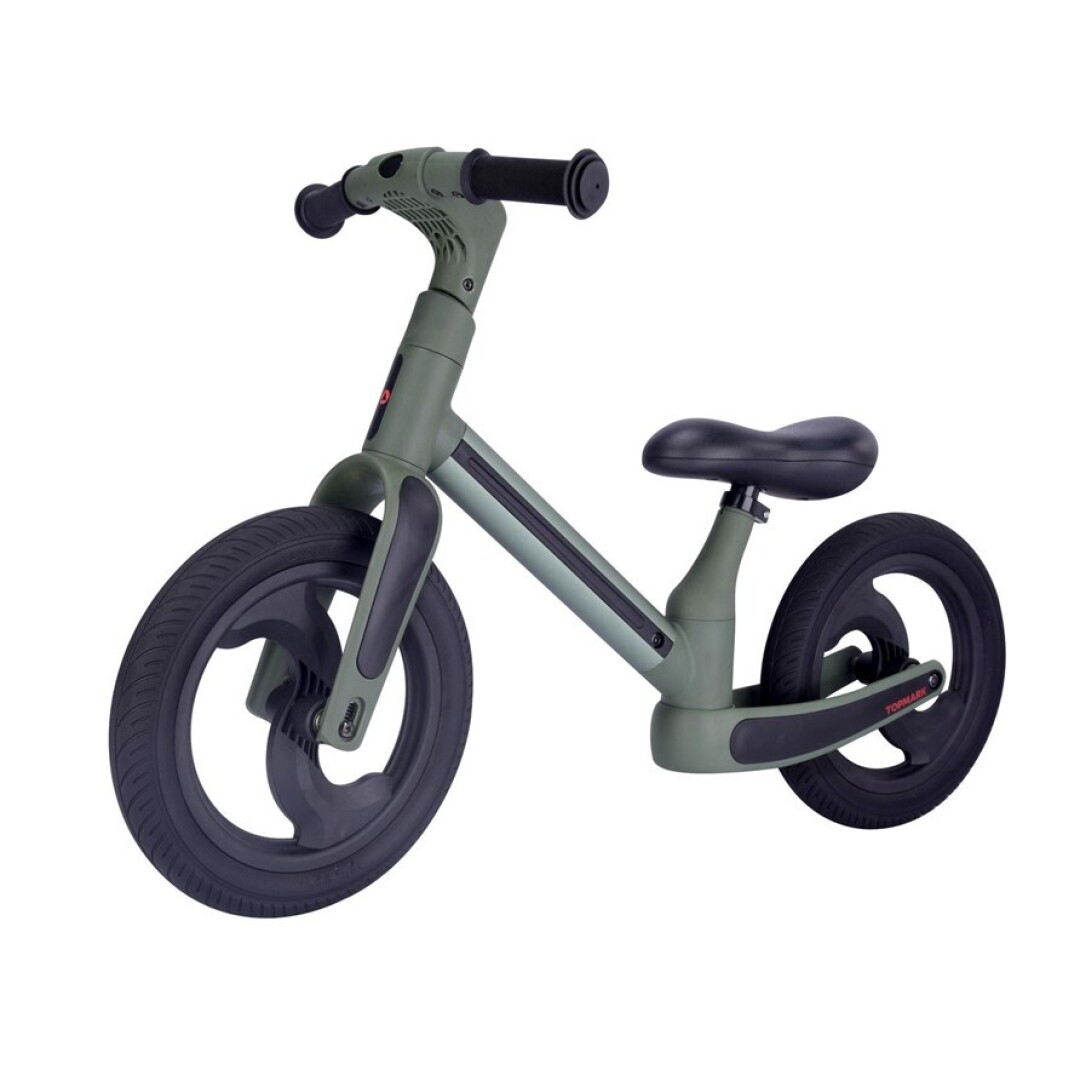 Bicicleta Equilibrio Manu Verde - Topmark