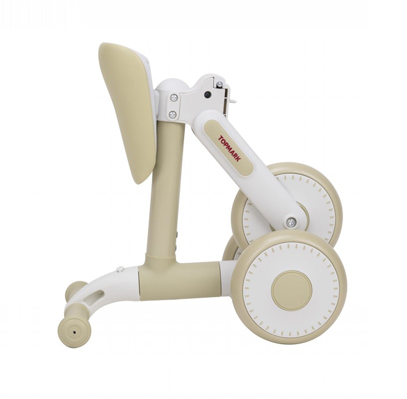 Bicicleta de Equilibrio Yuki Pistacho - Topmark - Imagen 4