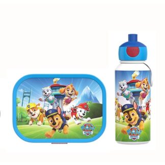 Pack almuerzo Patrulla Canina - Mepal