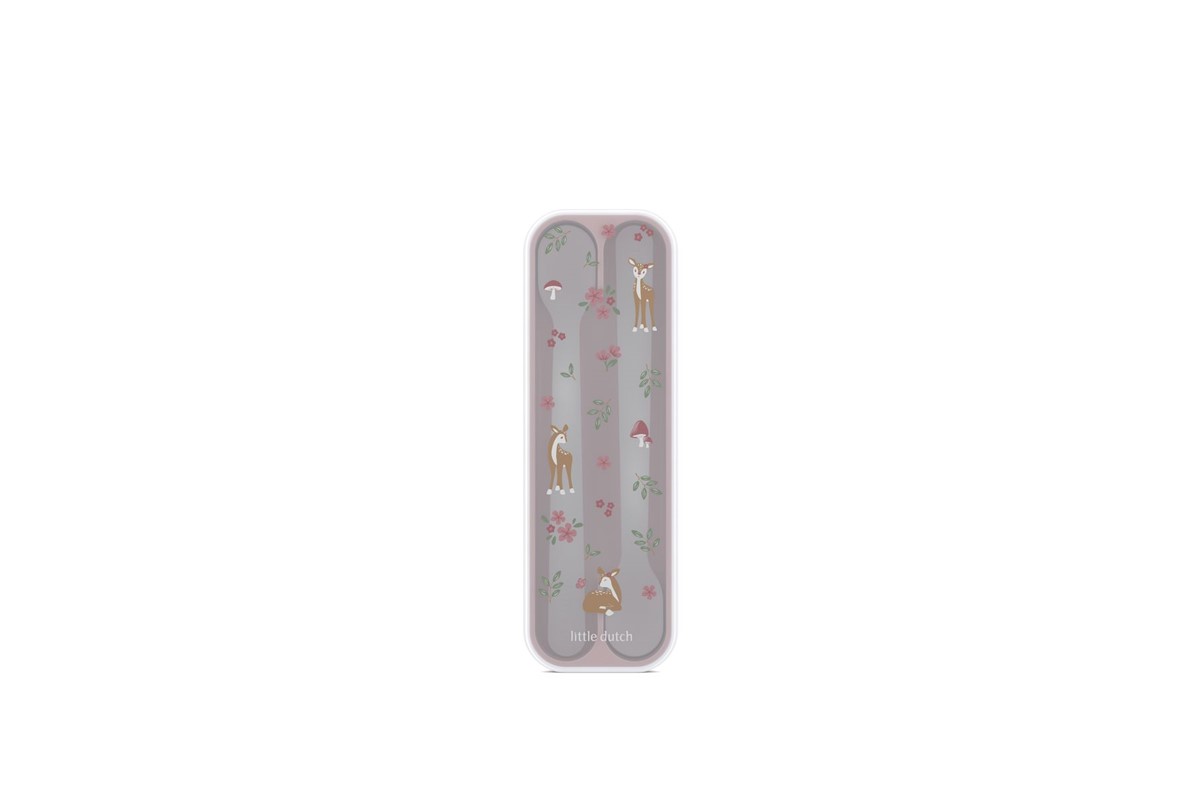 Set cucharas Mio Fairy Garden - Little Dutch - Imagen 2