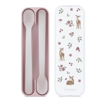 Set cucharas Mio Fairy Garden - Little Dutch