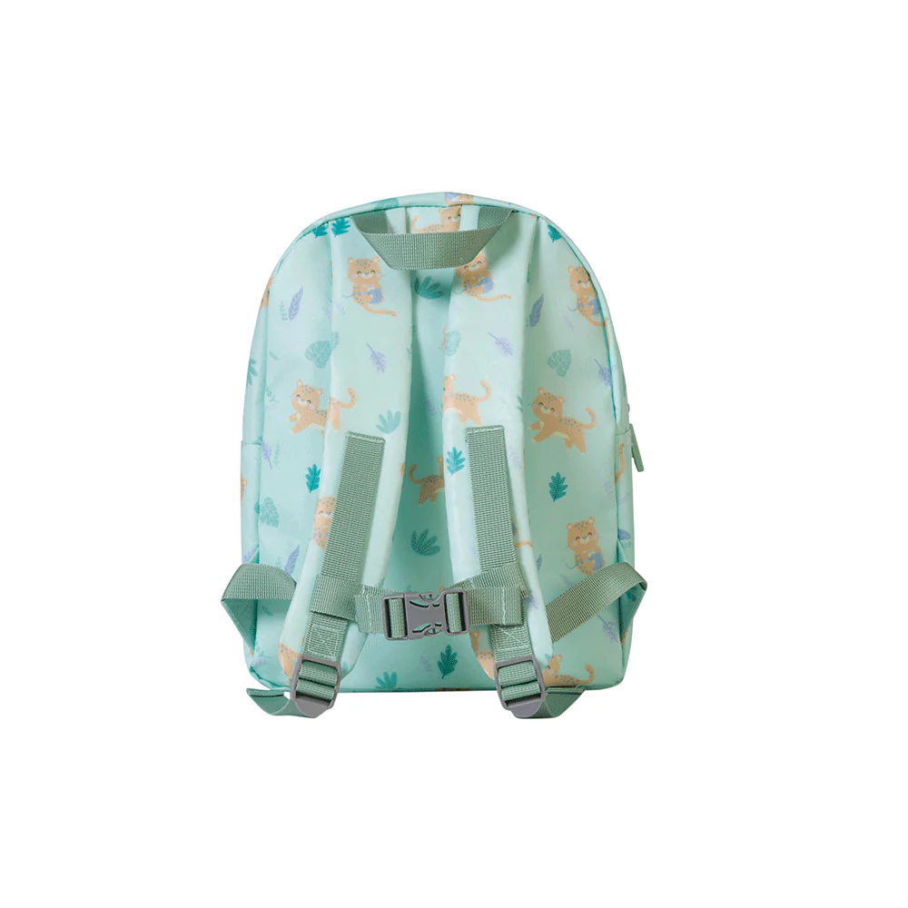 Mochila infantil Jungle Cheetahs - Saro - Imagen 2