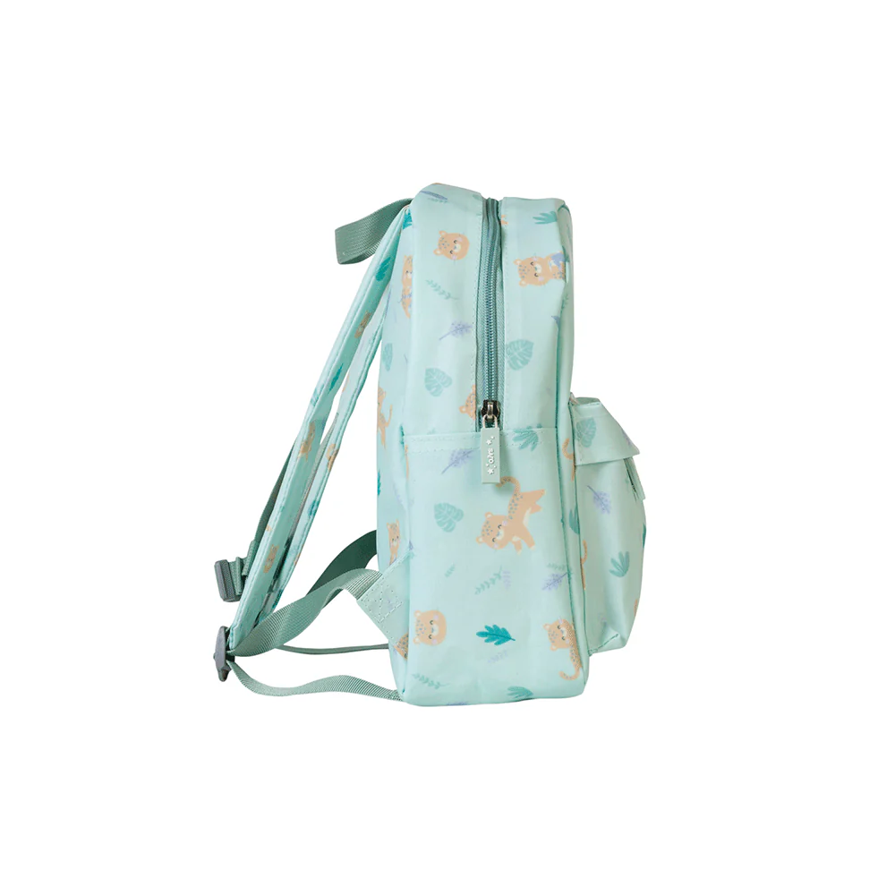Mochila infantil Jungle Cheetahs - Saro - Imagen 3