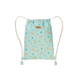 Bolsa Mochila saco Jungle Cheetahs - Saro