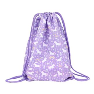 Bolsa Mochila saco Unicornios - A Little Lovely Company