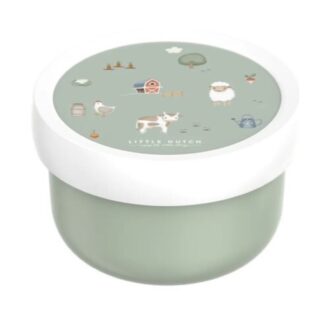 Caja fruta Campus Pequeña Granja - Little Dutch