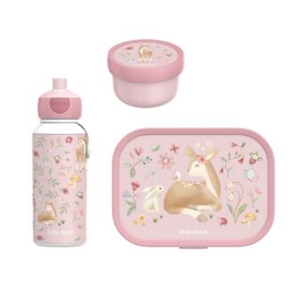Pack almuerzo Fruta Fairy Garden - Little Dutch
