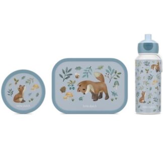 Pack almuerzo Fruta Forest Friend - Little Dutch